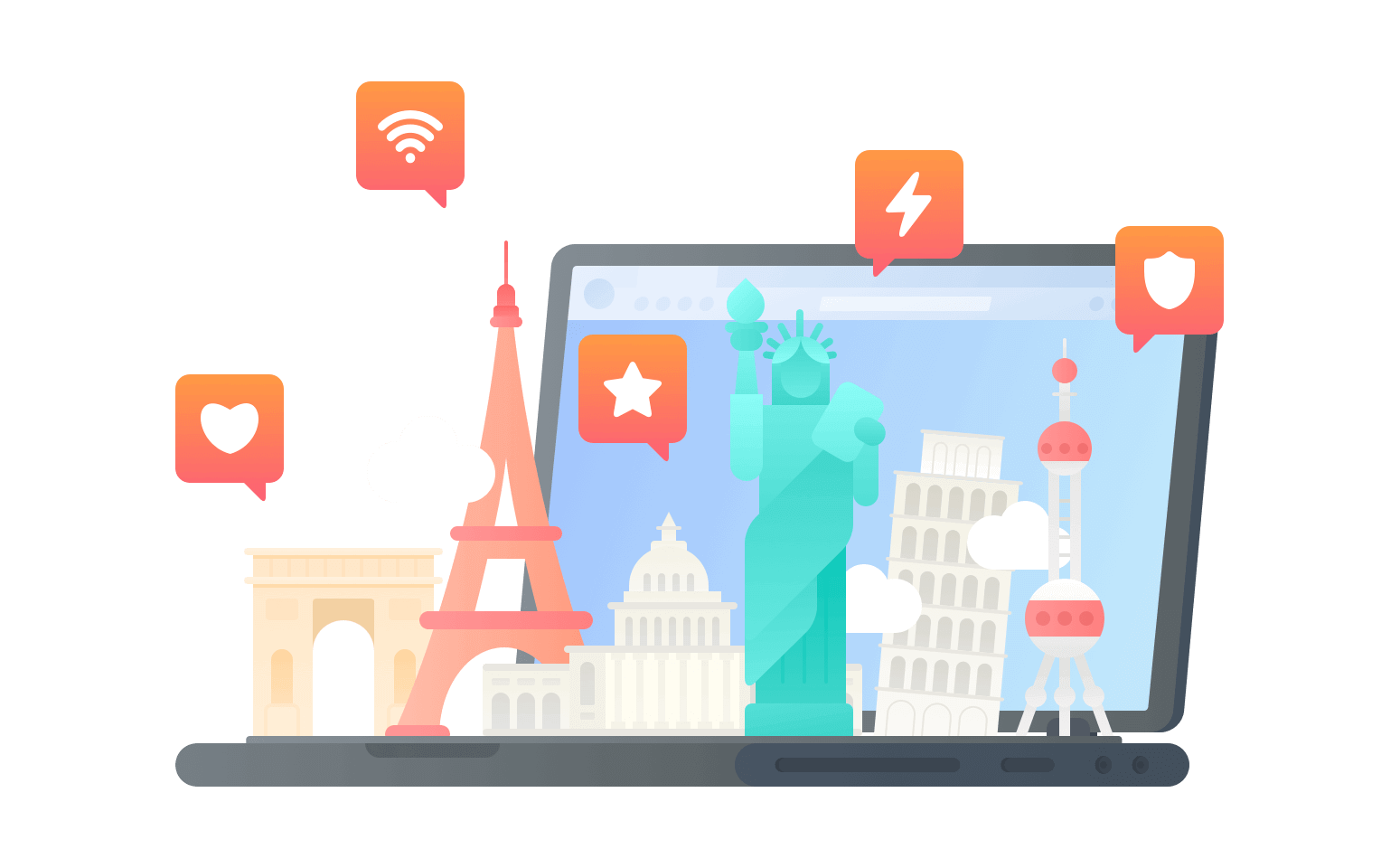 在格鲁吉亚连接到中国vpn - VPN回国